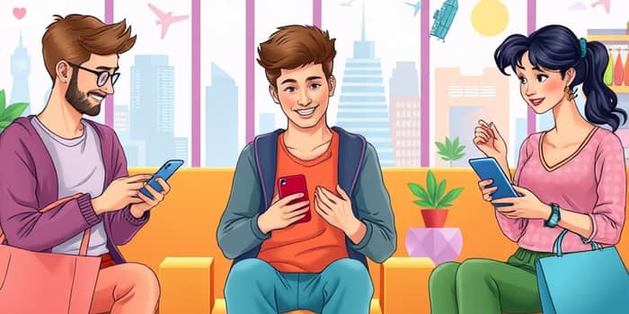 Más Allá de lo Bancario: Servicios Financieros Incrustados en tu Vida Diaria