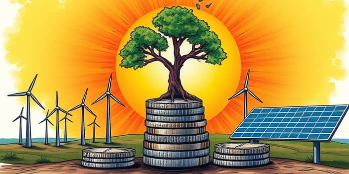 El Auge de la Financiación Verde: Invertir en un Futuro Sostenible