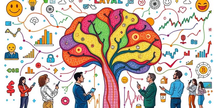 Estrategias de Inversión Basadas en Datos Comportamentales