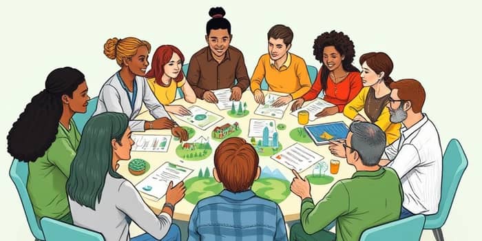 Finanzas Comunitarias: El Poder de la Colaboración para Crecer