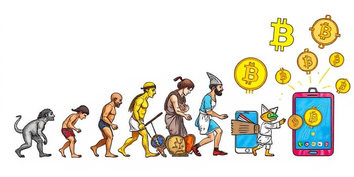 La Evolución de los Medios de Pago: Del Efectivo a las Criptomonedas