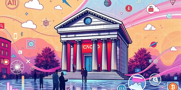 La Agilidad Bancaria: Adaptándose Rápidamente a los Cambios del Mercado