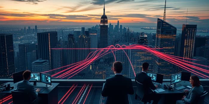 El Desafío de la Cero Latencia en Transacciones Financieras