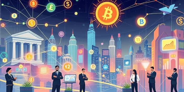 Innovación Abierta en Finanzas: Colaboración para un Ecosistema Sólido