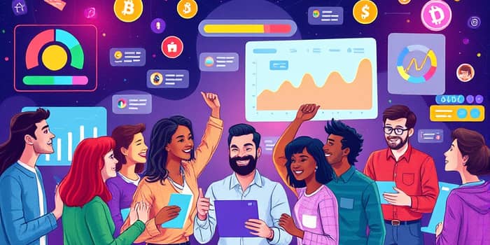 Gamificación en Inversiones: Aprende y Gana de Forma Divertida