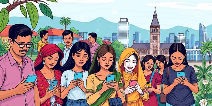 Inclusión Financiera Digital: Acercando el Banco a Todos