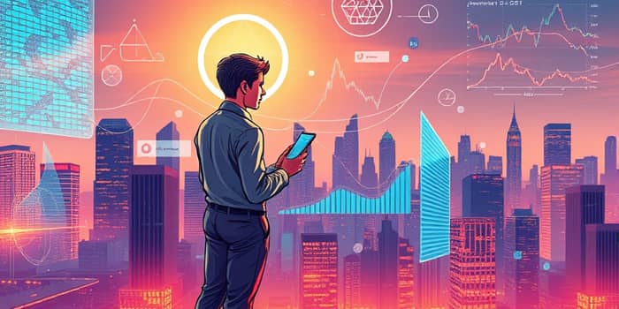 Modelos de Riesgo Adaptativos para Decisiones Financieras Precisas