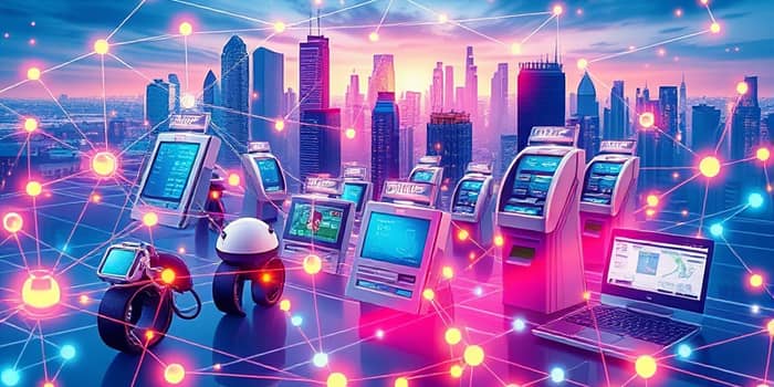 Internet de las Cosas Financiero: Conexión Total para tus Activos