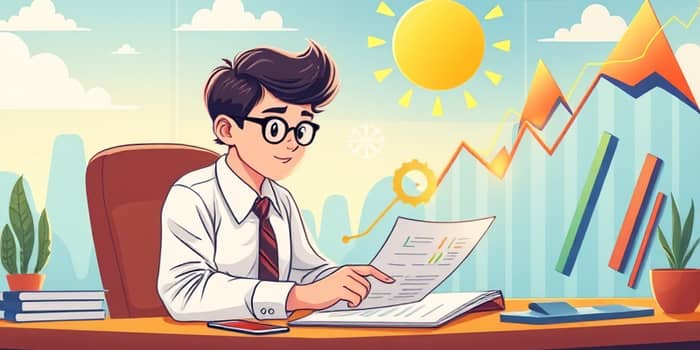 Conviértete en un Experto: Análisis Fundamental para Pequeños Inversores