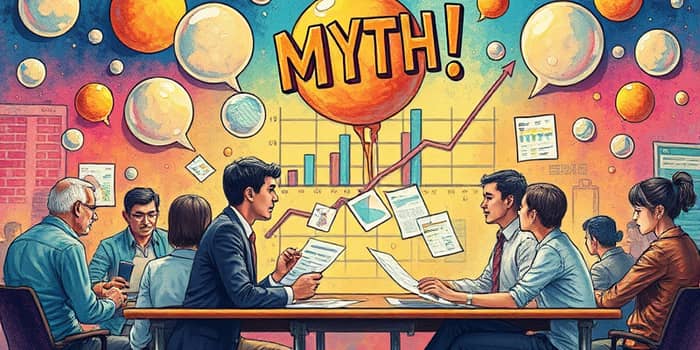 Mitos y Verdades: Desmontando Conceptos erróneos en Gestión de Activos