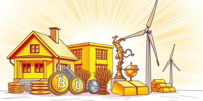 Más Allá de lo Convencional: Activos Alternativos de Alto Potencial