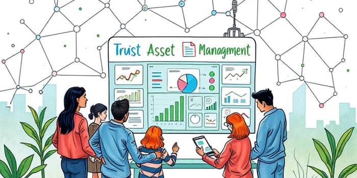 Construyendo Confianza: Transparencia en la Gestión de Activos