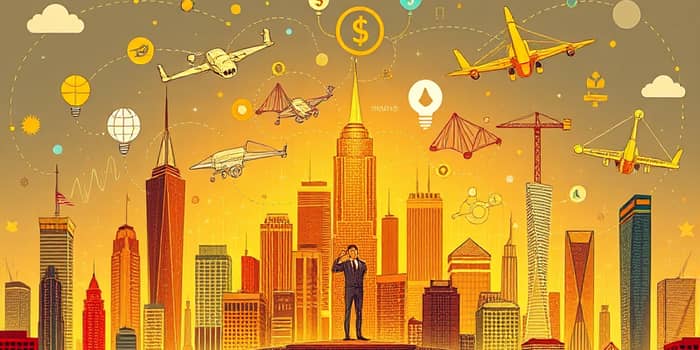 Innovación Financiera: Descubre Nuevos Activos para tu Cartera