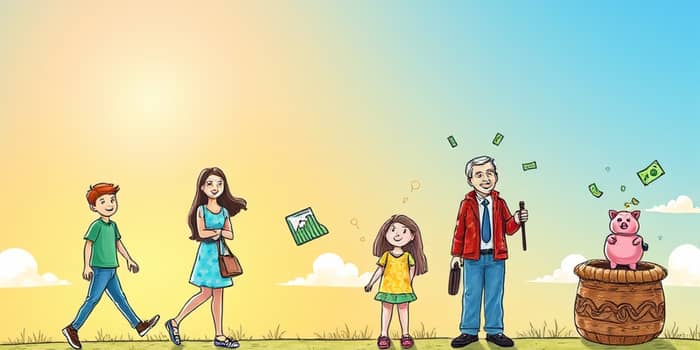 Activos para Cada Etapa: Adaptando tu Cartera a tu Vida