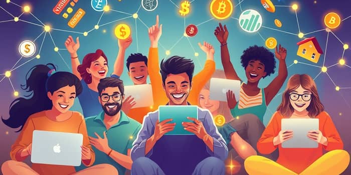 La Democratización de la Inversión: Accesibilidad para Todos