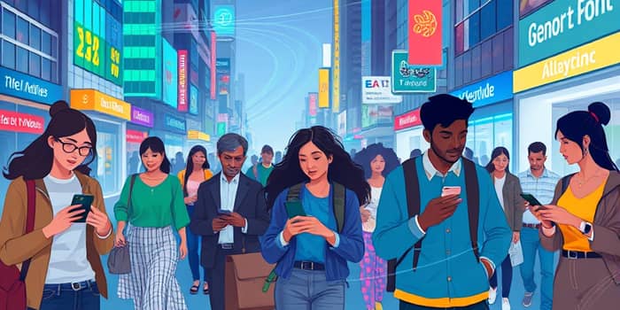 Más Allá del Efectivo: La Era de los Pagos Inteligentes