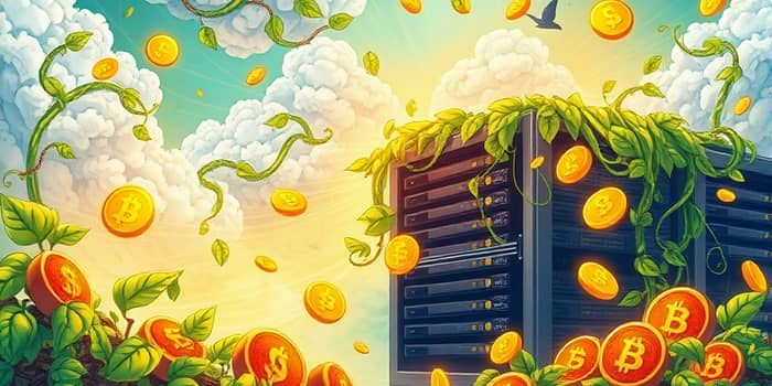 Inversión Ética y Rentable en la Nube