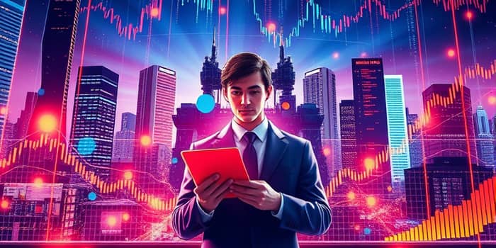 El Arte de la Predicción Financiera con Big Data