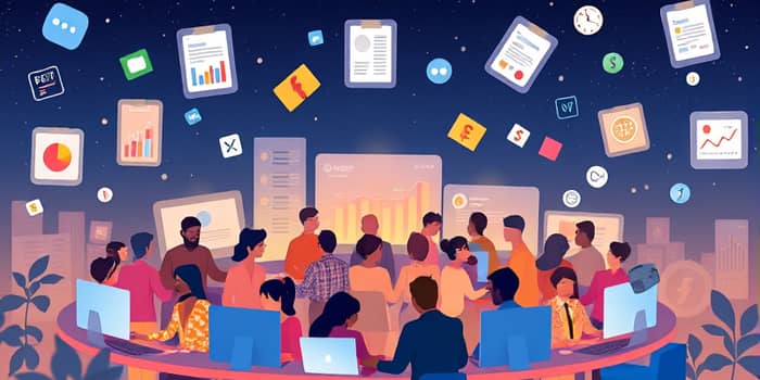 Consolidación de Deudas Inteligente: Software a tu Servicio