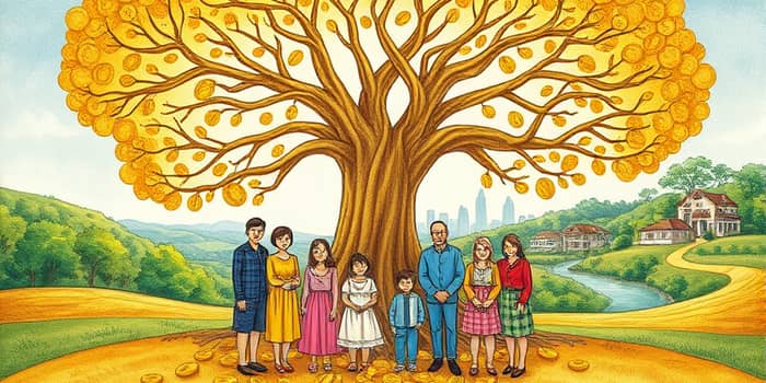 El Legado de la Riqueza: Gestión de Activos para la Familia