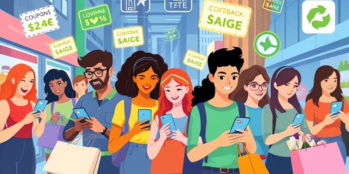 Estrategias de Ahorro Digital para Compradores Inteligentes