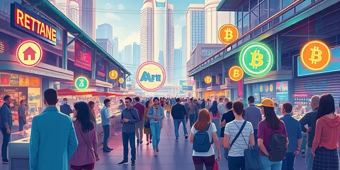 Economía Tokenizada: El Futuro de la Propiedad Digital