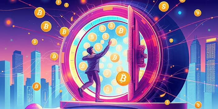 Cripto-Préstamos: Una Nueva Forma de Financiamiento