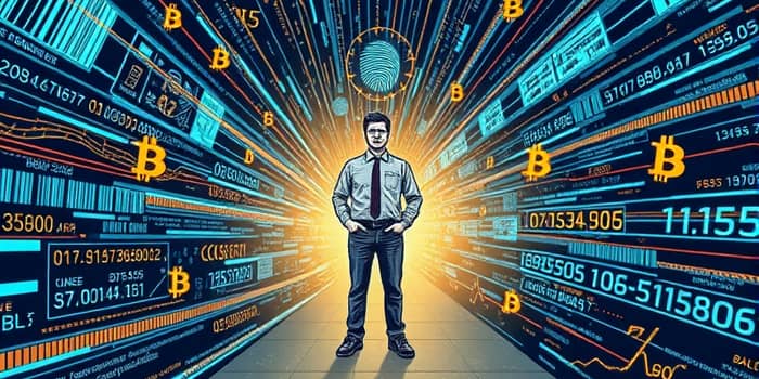 La Huella Digital: Protegiendo tu Identidad Financiera