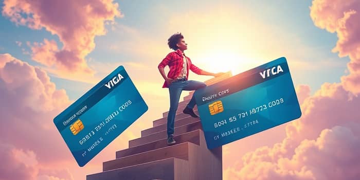 La Ruta al Éxito: Construyendo Crédito Desde Cero con Tarjeta Asegurada