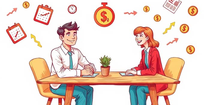 El Arte de la Renegociación: Mejora Tiempos y Tasas con tu Banco