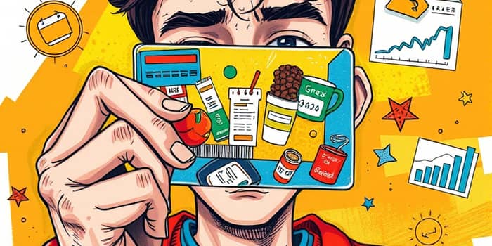 El Espejo de tus Gastos: Usa tu Tarjeta para un Presupuesto Realista