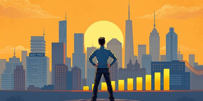 Tu Crédito, Tu Marca: Construye un Historial Financiero que Hable por Ti