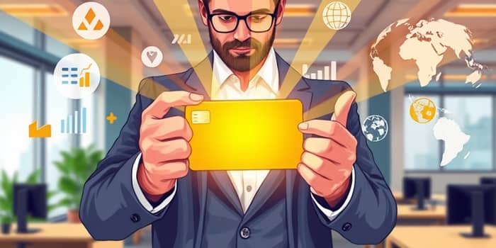 Desbloquea el Potencial: Tarjetas de Crédito para Tu Negocio