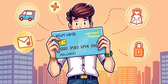 Renueva con Intención: Mejora tu Tarjeta de Crédito Actual