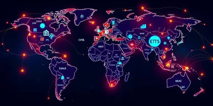 El Poder de la Diversificación Global: Optimizando tus Activos