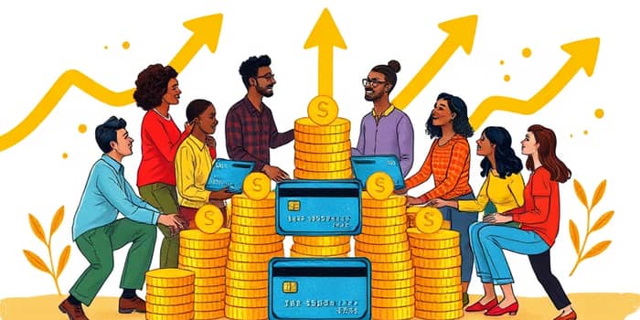 Finanzas Sin Límites: Expande tu Crédito con Responsabilidad