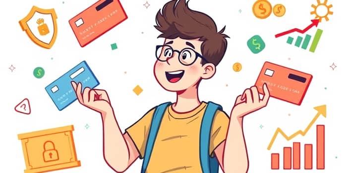 Tu Primera Tarjeta: Una Guía Esencial para Principiantes