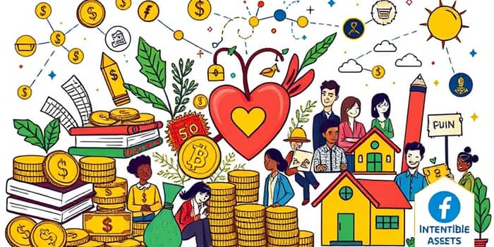 Más Allá del Balance: Activos que Impulsan tu Vida Financiera