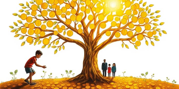 El Arte de Invertir: Construyendo un Legado de Riqueza