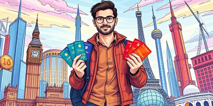 Gana Mientras Viajas: Las Mejores Tarjetas para Viajeros Frecuentes