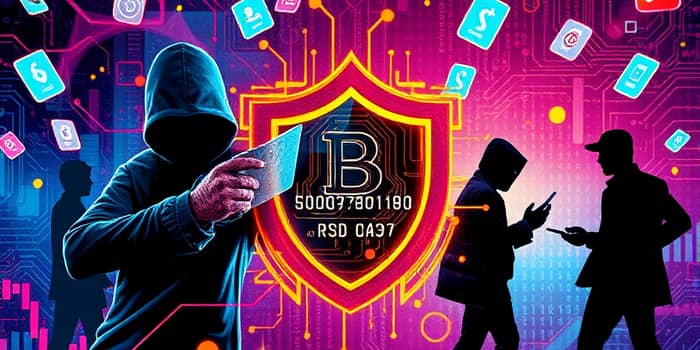 Desafía al Fraude: Tácticas Avanzadas de Seguridad para Tarjetahabientes