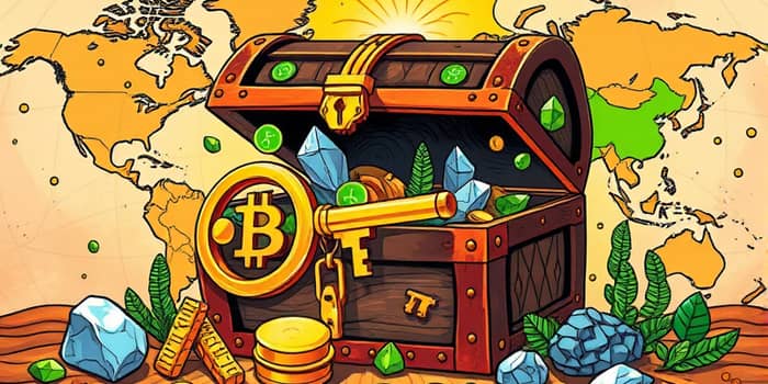 Descubre el Potencial Oculto: Inversiones Más Allá de lo Obvio