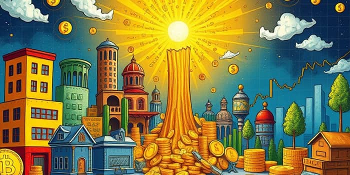 Activos que Generan Riqueza: Estrategias para Multiplicar tu Capital