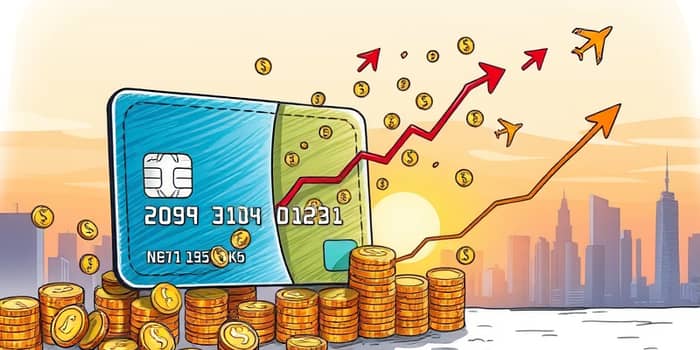 Tu Tarjeta como Inversión: Convierte Compras en Oportunidades