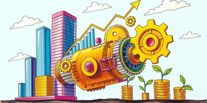 El Motor de tu Riqueza: Maximizando el Valor de tus Activos