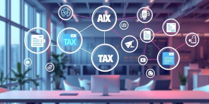 Automatización de Impuestos con Finanzas Digitales