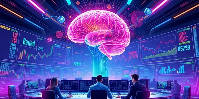 El Arte de la Predicción Financiera con Modelos IA