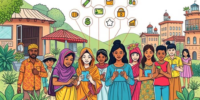 Finanzas Inclusivas: Tecnología al Servicio de Todos