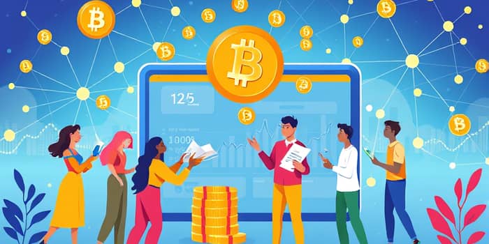 Préstamos P2P: Conecta con Inversores y Prestatarios