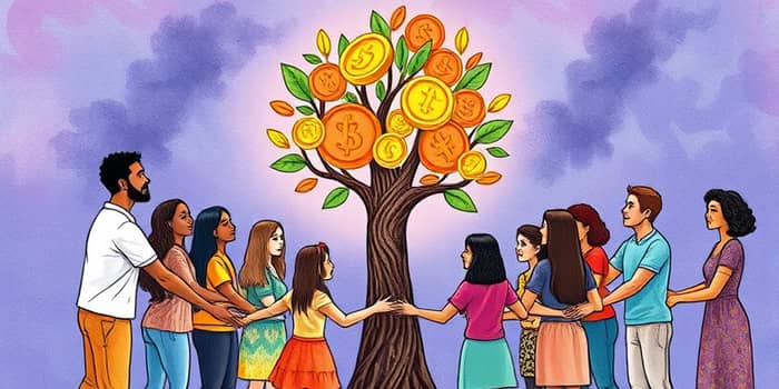 Finanzas Colaborativas: Co-Creando tu Futuro Económico